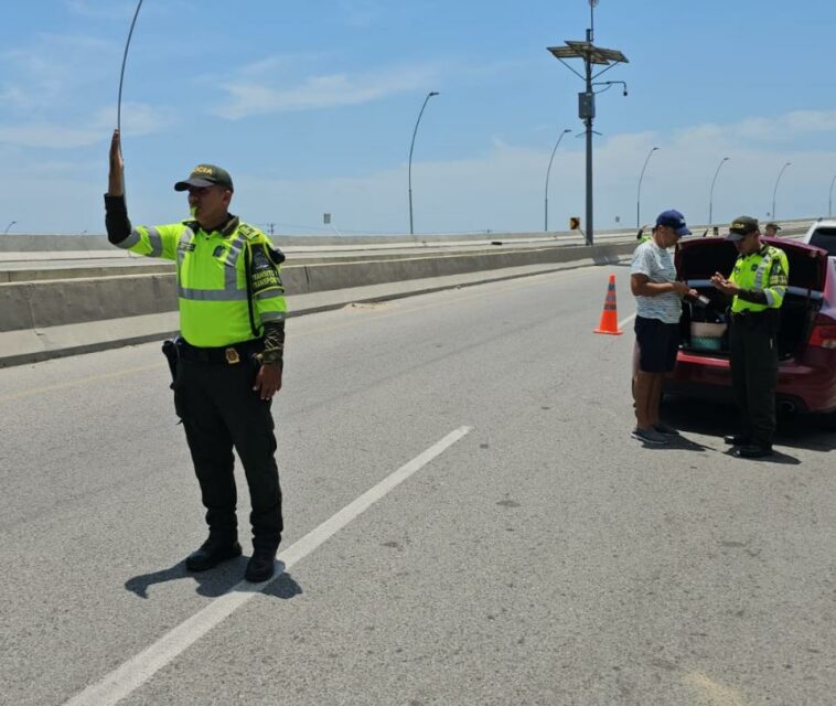 Plan éxodo en Barranquilla: estiman que 80 mil vehículos circulen en el puente festivo