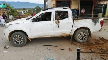 Por ola de violencia en el Cauca: «Es urgente el Ejército para reforzar la seguridad», gobernador