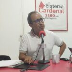 «Prefiero invertir en la gente de Cartagena que gastar en vallas publicitarias»: Fabio Aristizabal
