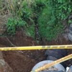 Preocupación comunitaria por la pérdida de camino público en San Miguel, Sandoná