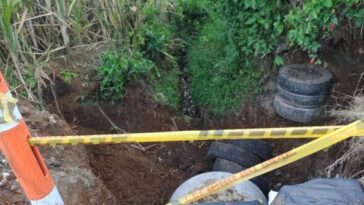 Preocupación comunitaria por la pérdida de camino público en San Miguel, Sandoná