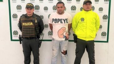 Privados de la libertad dos presuntos responsables de hurtos violentos en Arauca