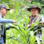 Productores de Casanare fortalecen sus sistemas agropecuarios apoyados por Ecopetrol