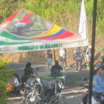 Protestas e indignación por asesinato de tres indígenas Awa, entre Ricaurte y Tumaco