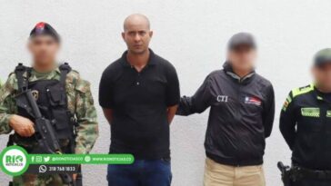 Recapturado el delincuente «Perro Pipón» en Montería