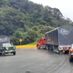 Refuerzan seguridad en las vías para la tranquilidad de los viajeros y evitar hurtos a los transportadores