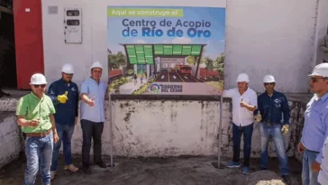 Río de Oro contará con Centro de  Acopio Mayoristas y Minoristas