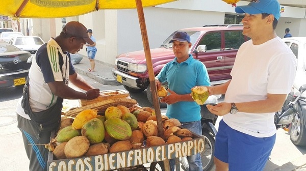 Riohacheros se preguntan ¿Por qué hace tanto calor?