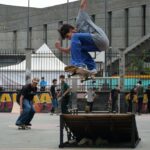 Ruedas y Rap en Skate Park