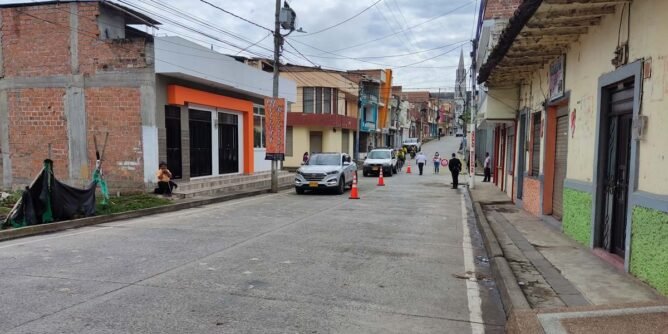 Ruta alterna para evitar trancones en Sandoná durante este domingo