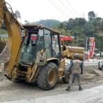 Se tendrá restricción vial de 24 horas en Los Cedros para avanzar en la obra