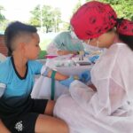 Secretaría de salud ha realizado más de 1.300 tamizajes a menores de 15 años para la detección de Chagas en Casanare