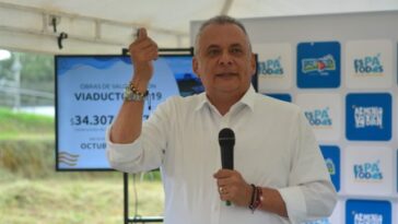 Según la RCCV, José Manuel Ríos es el mejor alcalde del Eje Cafetero