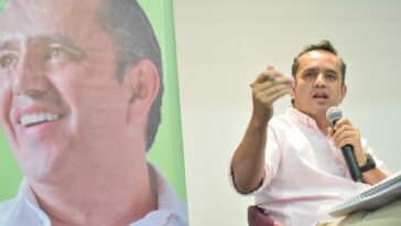 “Soy el único candidato que puede ganarles a las mafias politiqueras corruptas”: Juan Miguel Galvis    | Opinión por: Finito