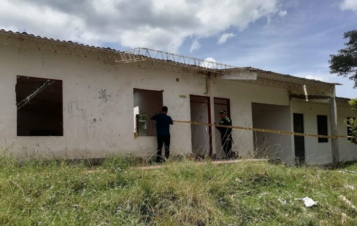 Suspenden obras en el hogar juvenil campesino de Acevedo