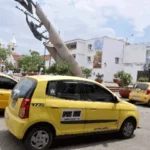 Taxistas de Valledupar no se  sumaron a la protesta nacional