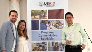 Telesalud recibió reconocimiento internacional de USAID Colombia como “Héroes y Heroínas de la pandemia por COVID-19”
