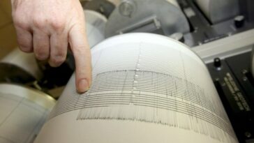 sismo terremoto temblor