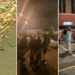 Temblor en Colombia, en vivo: siga la actividad sísmica y las réplicas en el país