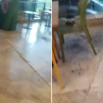 Temblor en Colombia: video muestra grieta en pleno centro comercial de Villavicencio
