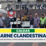 Territorial de Salud y PorkColombia unen esfuerzos para combatir la comercialización de carne clandestina