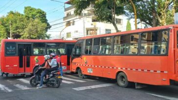 Transporte urbano de Ibagué levantó el paro tras 12 días de protestas