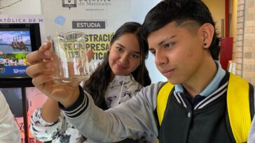 Tres mil estudiantes de colegios disfrutaron de Expocampus 2023