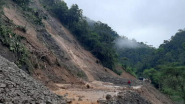 Tres municipios de Risaralda en alerta ante posibles deslizamientos de tierra
