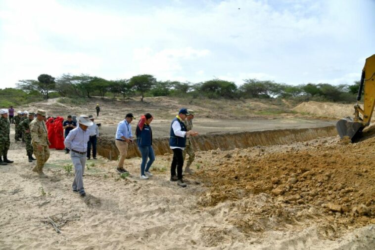 Ungrd define agenda para atender el ‘Fenómeno del Niño’ en La Guajira