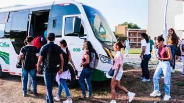 Unimagdalena y Transporte Sensación se unen por los estudiantes de Ciénaga