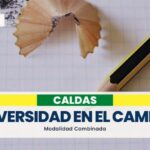 Universidad en el Campo tendrá modalidad combinada en Caldas