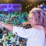 Vamos a llevar nuevamente a Montería al primer lugar: Natalia