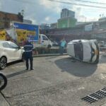 Van 47 víctimas fatales por accidentes de tránsito hasta el mes de julio en Pereira