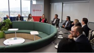 Veolia Colombia se convierte en la primera empresa certificada en Buenas Prácticas de Economía Circular en el País y en Latinoamérica