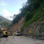 Vía Bogotá - Villavicencio: todavía no hay hora estimada de apertura