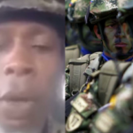 Video: este es el soldado que fue asesinado en un batallón; había aprendido a leer