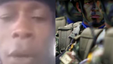 Video: este es el soldado que fue asesinado en un batallón; había aprendido a leer