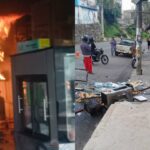 Video: explosión por acumulación de gases en panadería de Yarumal dejó 2 heridos