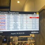 [Video] ¡Atención! Usuarios reportan retraso en vuelo desde el aeropuerto José María Córdova