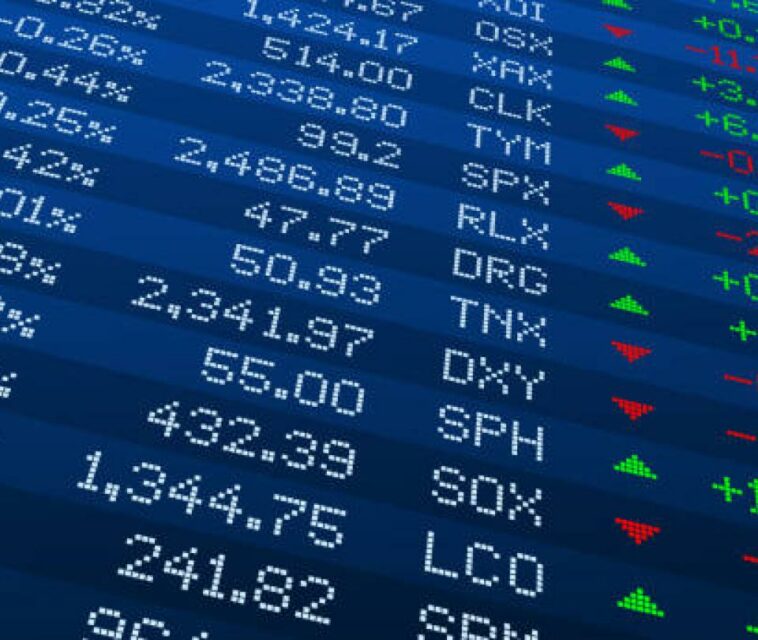 Wall Street cierra en rojo por segundo día, pero con pérdidas menores