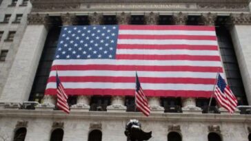 Wall Street encadena su tercera jornada consecutiva en rojo