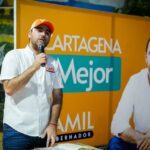 YAMIL ARANA | «Con la unión lograremos una Cartagena y un Bolívar mejor»