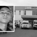 Yordy Peña fue asesinado en el barrio Santander mientras estaba de permiso del servicio militar