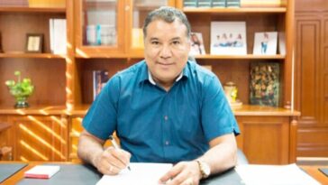 exgobernador de Arauca José Facundo Castillo quedó libre por vencimiento de términos