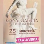 iConfirmado! Concierto de Kanny García por primera vez en Montería