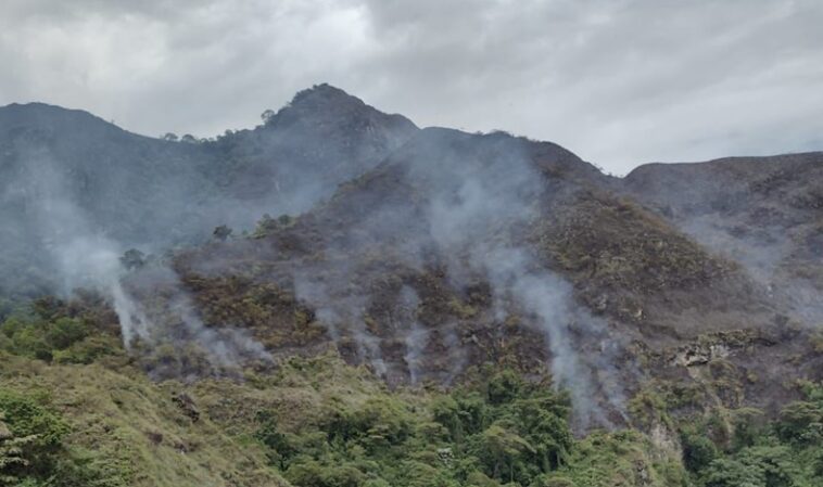 Incendios