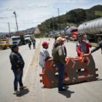 ¡Atención!: reabren vía Bogotá - Villavicencio para vehículos de carga