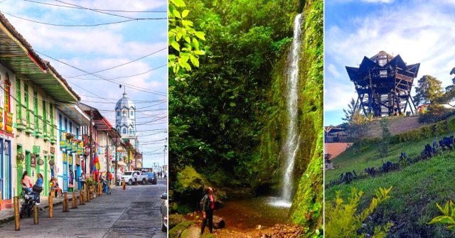 ¡Felicidades Filandia! 145 años de una tierra de luz y encanto