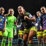 ¡Histórico! Colombia clasifica a cuartos de final del mundial femenino