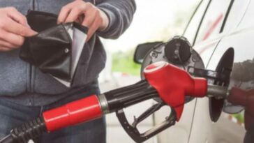 La gasolina subirá otros $200 en diciembre, como lo había dicho el gobierno